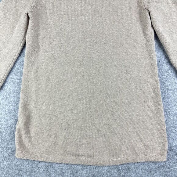 Soft Surroundings Priscilla Pullover Sweater Tunic Womens S Cozy Knit Minimal* - Picture 9 of 13